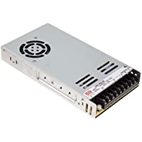 Meanwell Fuente Alimentación Conmutada- Estructura Cerrada- 1 Salida- VIN = 180-264 VAC- VDC = 240-370 V- 12 V- 348 W